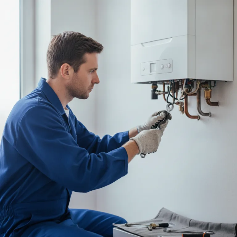 Gasheizung Reparatur Zürich (Kreis 6) / Unterstrass